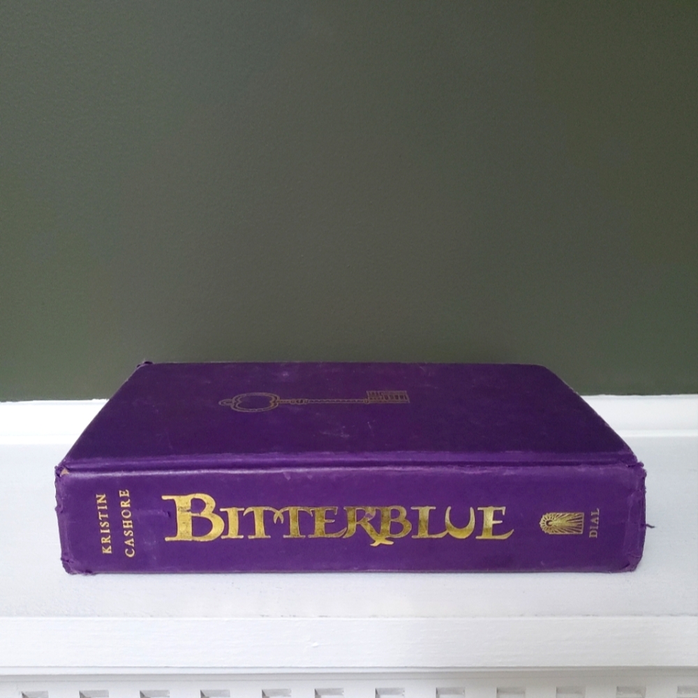 Bitterblue by Kristin Cashore